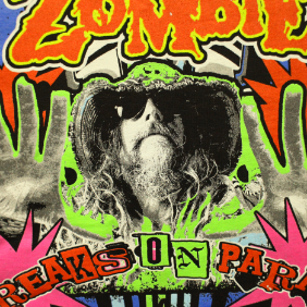 rob zombie t-shirt